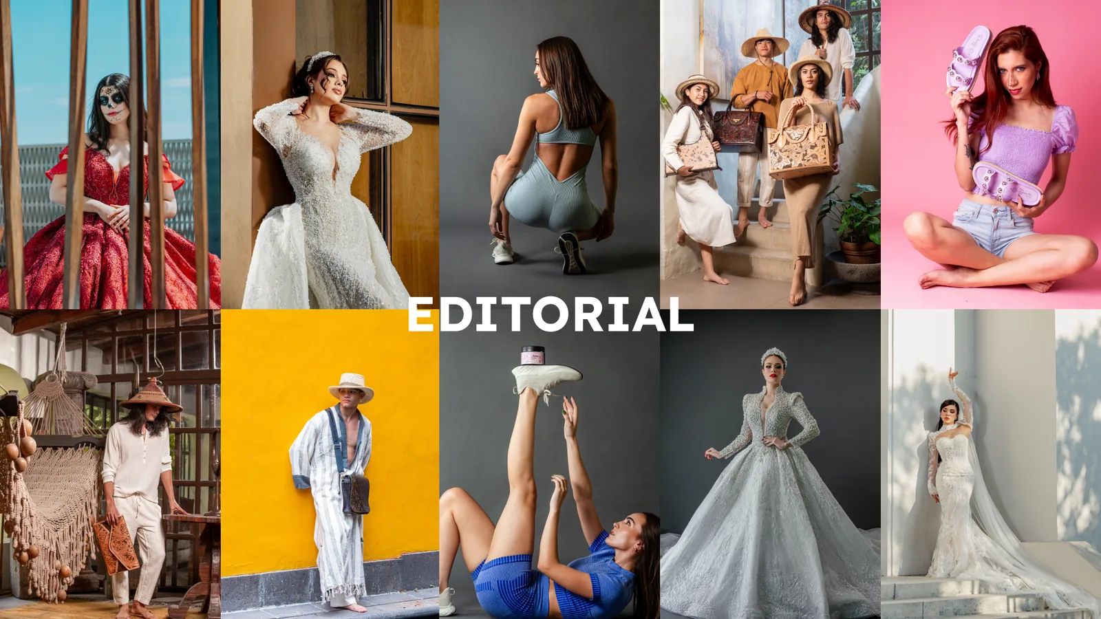Producción editorial y lifestyle de Bokken
